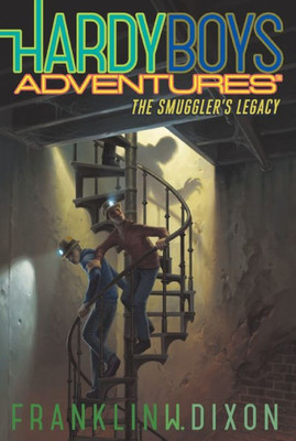 The Smuggler'S Legacy (Hardy Boys Adventures)