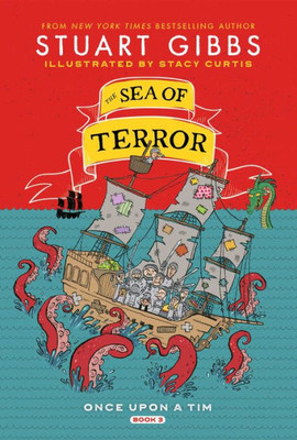 The Sea Of Terror (3) (Once Upon A Tim)