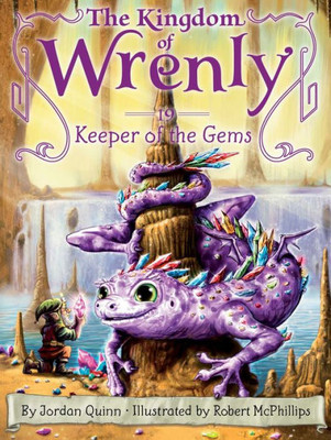 Keeper Of The Gems (19) (The Kingdom Of Wrenly)