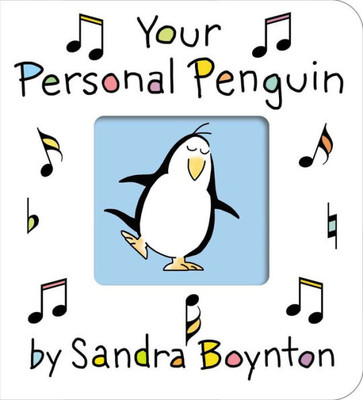 Your Personal Penguin (Boynton On Board)
