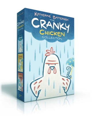 Cranky Chicken Collection (Boxed Set): Cranky Chicken; Party Animals; Crankosaurus