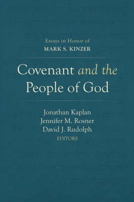 Covenant And The People Of God