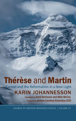 Thérèse And Martin (Church Of Sweden Research)