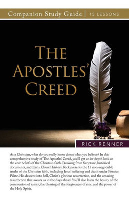 The Apostles' Creed Study Guide