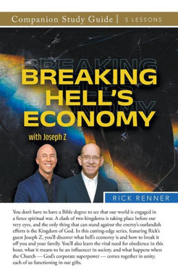 Breaking Hell'S Economy Study Guide