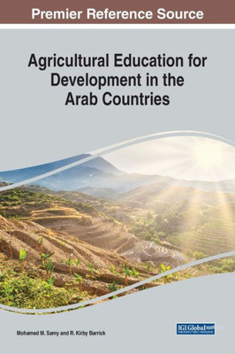 Agricultural Education For Development In The Arab Countries