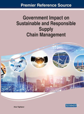 Government Impact On Sustainable And Responsible Supply Chain Management