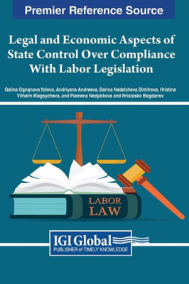 Legal And Economic Aspects Of State Control Over Compliance With Labor Legislation