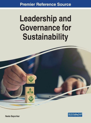 Leadership And Governance For Sustainability