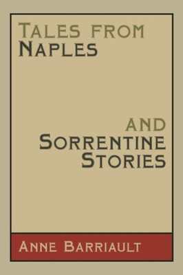 Tales From Naples And Sorrentine Stories