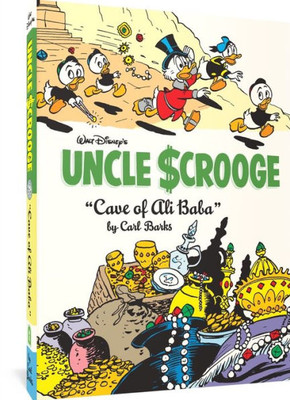 Walt Disney'S Uncle Scrooge "Cave Of Ali Baba": The Complete Carl Barks Disney Library Vol. 28