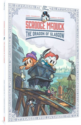 Scrooge Mcduck: The Dragon Of Glasgow