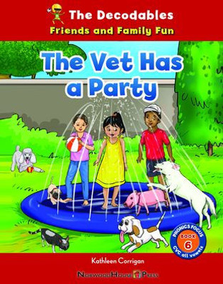 The Vet Has A Party