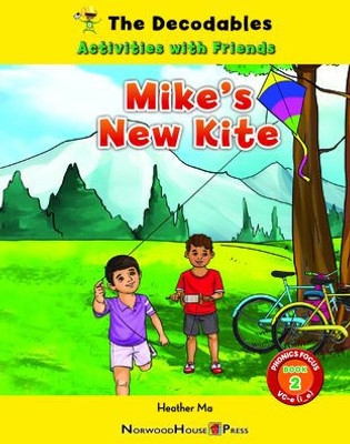 Mike'S New Kite