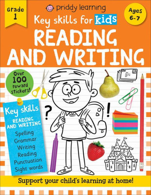 Key Skills For Kids: Reading And Writing