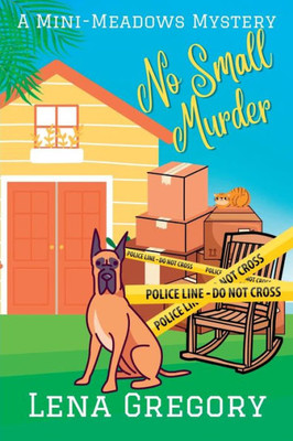 No Small Murder: A Mini-Meadows Mystery