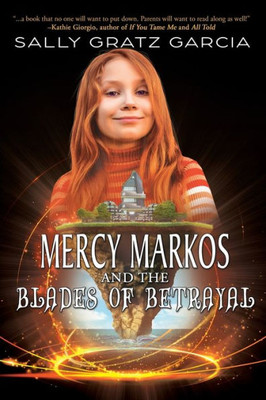 Mercy Markos And The Blades Of Betrayal (Realm Of Ara'Ja)