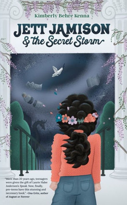 Jett Jamison And The Secret Storm: Brave Girls Collection