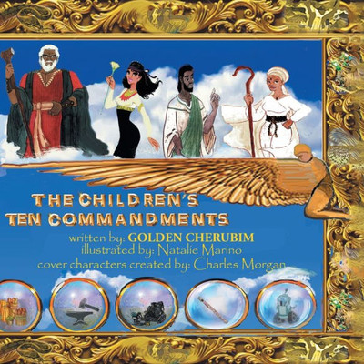 Children'S Ten Commandments
