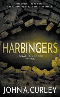 Harbingers: A Private Detective Mystery Series (Jonathan Creed)