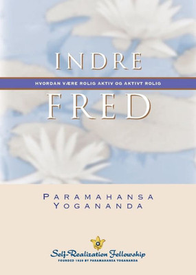 Indre Fred (Inner Peace--Norwegian) (Norwegian Edition)