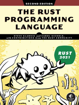 The Rust Programming Language, 2Nd Edition