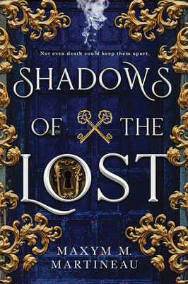 Shadows Of The Lost: An Lgbtq Fantasy Romance (Guild Of Night, 1)