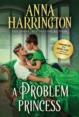 A Problem Princess (Lords Of The Armory, 6)