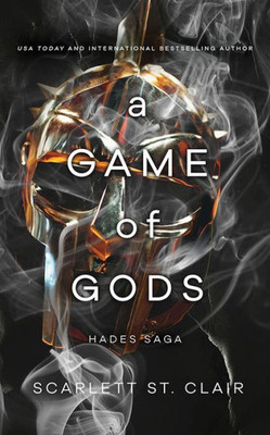 A Game Of Gods (Hades X Persephone Saga, 6)