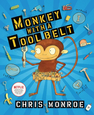 Monkey With A Tool Belt