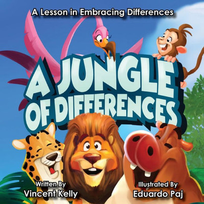 A Jungle Of Differences: A Lesson In Embracing Differences