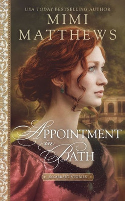 Appointment In Bath (Somerset Stories)