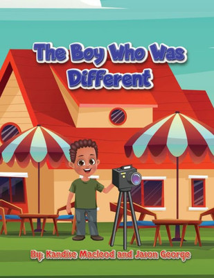 The Boy Who Was Different (Learning This (Dis)Ability)