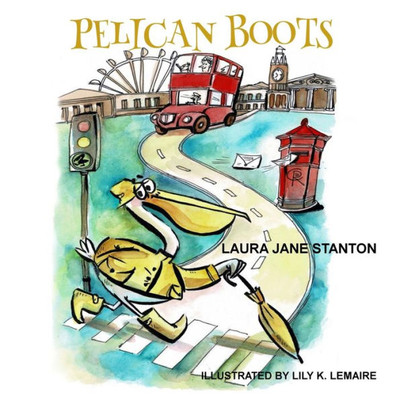 Pelican Boots