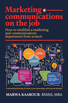 Marketing & Communications On The Job: How To Establish A Marketing And Communications Department From Scratch