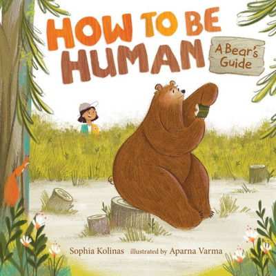 How To Be Human: A BearS Guide