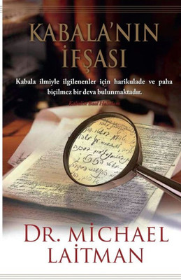 Kabala'Nin Ifsasi (Turkish Edition)