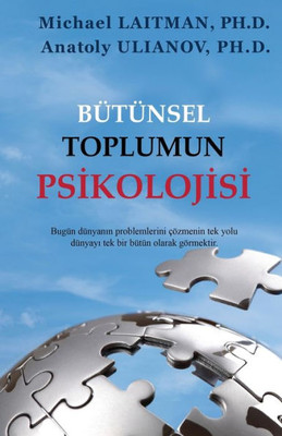 Bütünsel Toplumun Psikolojisi (Turkish Edition)