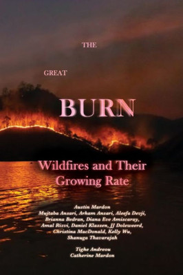 The Great Burn: Wildfires And Their Growing Rate