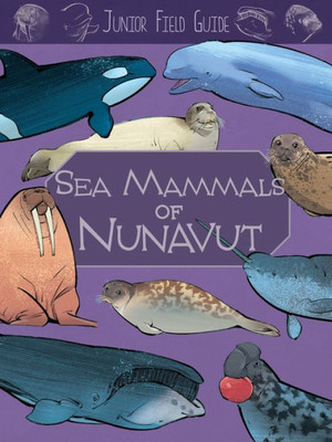 Junior Field Guide: Sea Mammals Of Nunavut: English Edition