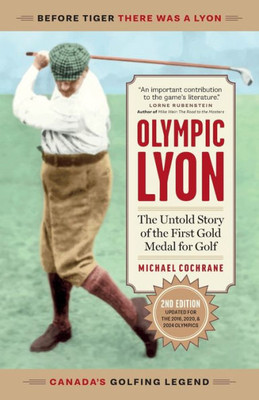 Olympic Lyon: The Untold Story Of The First Gold Medal For Golf