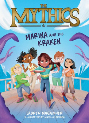 The Mythics #1: Marina And The Kraken