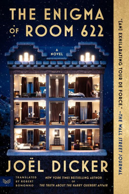 The Enigma Of Room 622: A Novel