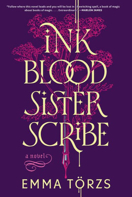 Ink Blood Sister Scribe: A Good Morning America Book Club Pick
