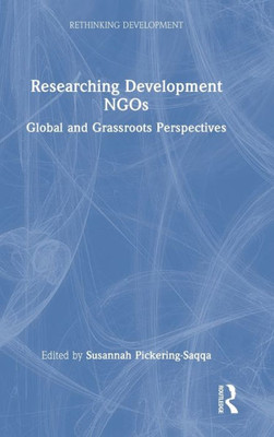 Researching Development Ngos (Rethinking Development)