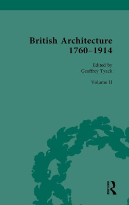 British Architecture 17601914