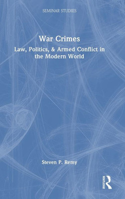 War Crimes (Seminar Studies)