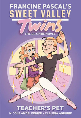 Sweet Valley Twins: Teacher'S Pet: (A Graphic Novel)