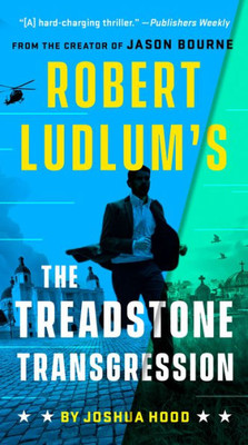 Robert Ludlum'S The Treadstone Transgression (A Treadstone Novel)