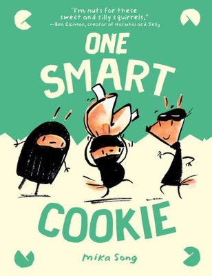 One Smart Cookie: (A Graphic Novel) (Norma And Belly)